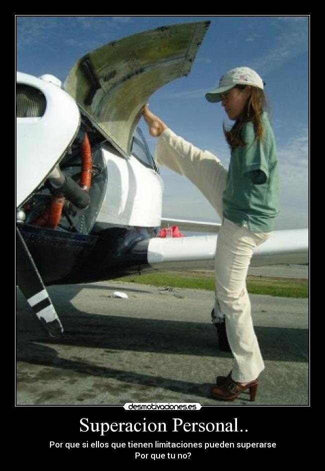 Superacion Personal.. -