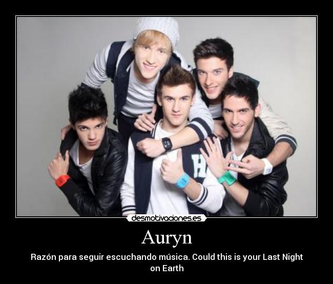 Auryn - 