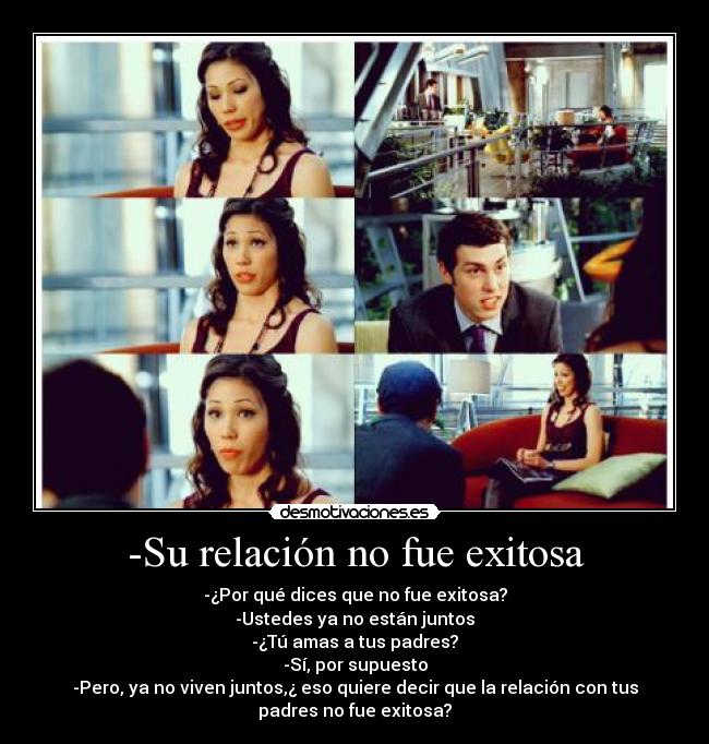 carteles angela montenegro bones sweets lance relacion exitosa juntos ustedes vivir padres desmotivaciones