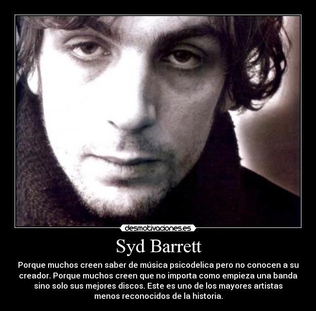 Syd Barrett -