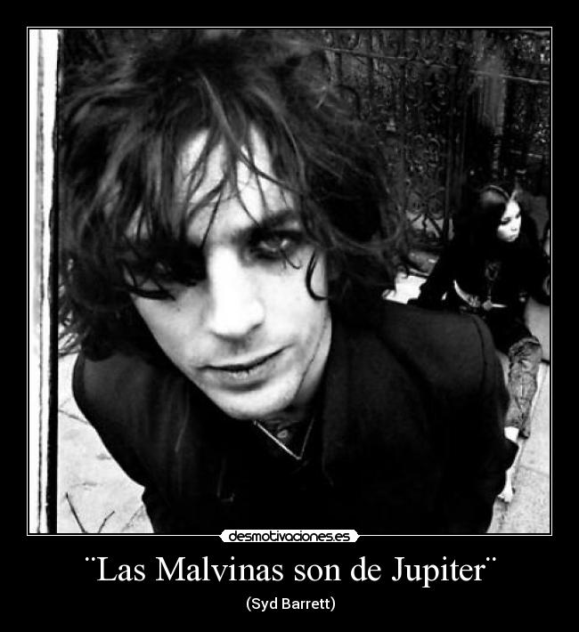 ¨Las Malvinas son de Jupiter¨ -