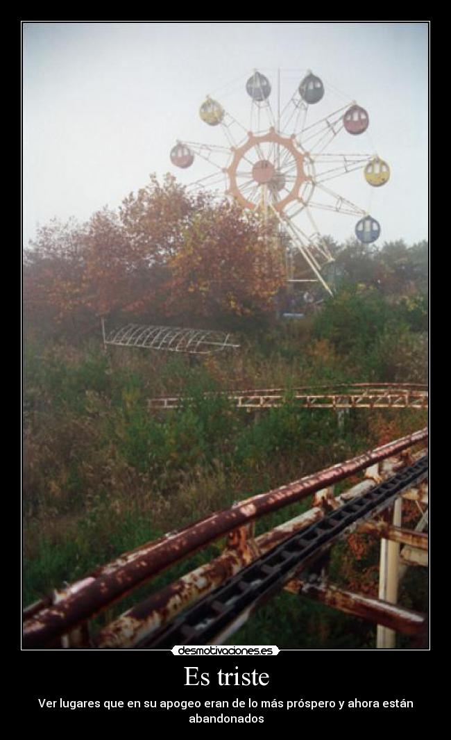 Es triste - 