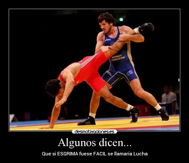 Algunos dicen... -