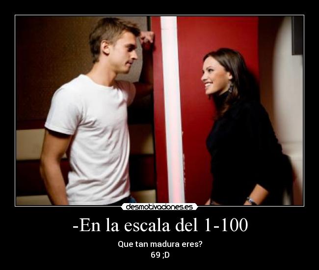 carteles escala madura desmotivaciones