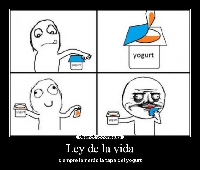 Ley de la vida -