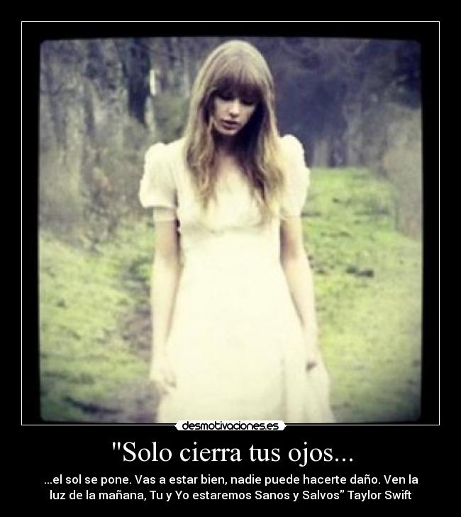 carteles taylor13 desmotivaciones
