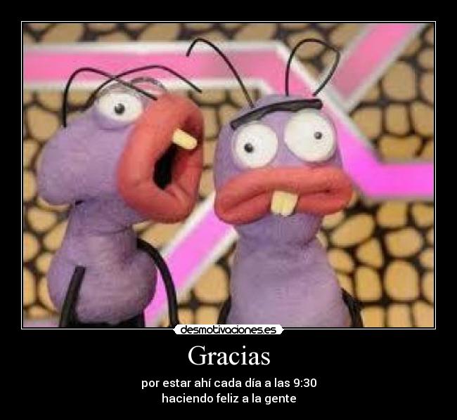 Gracias - 