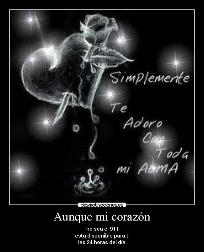 carteles corazon amor desmotivaciones