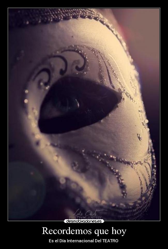 Recordemos que hoy -