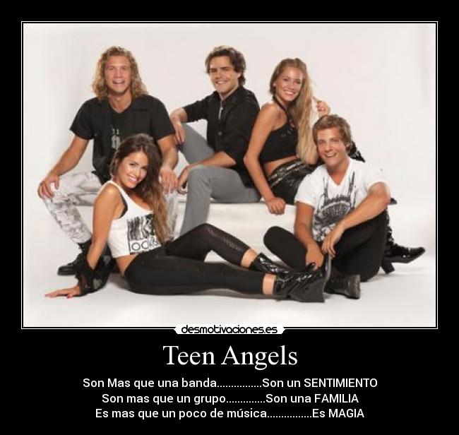 Teen Angels - 