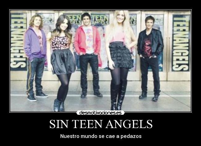SIN TEEN ANGELS -