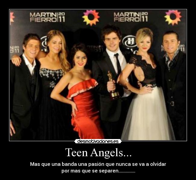 Teen Angels... -