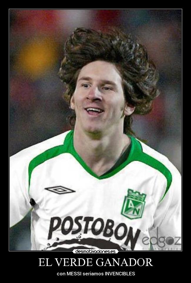 carteles messi atltico nacional elias suarez desmotivaciones