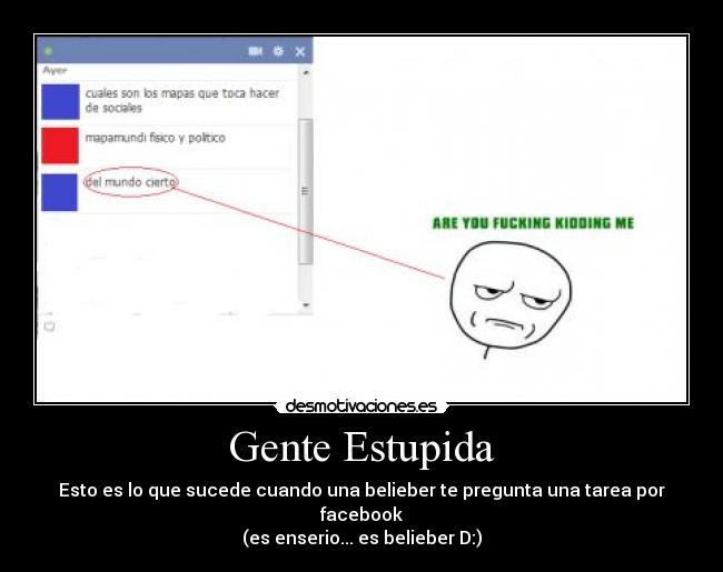 Gente Estupida - 