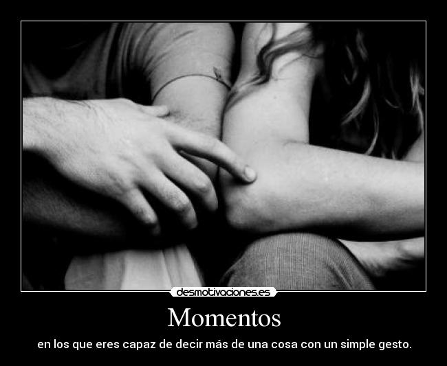 Momentos -