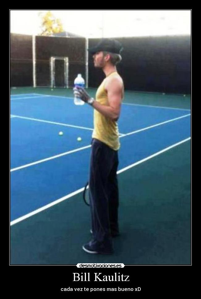 Bill Kaulitz - cada vez te pones mas bueno xD