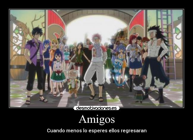 Amigos - 