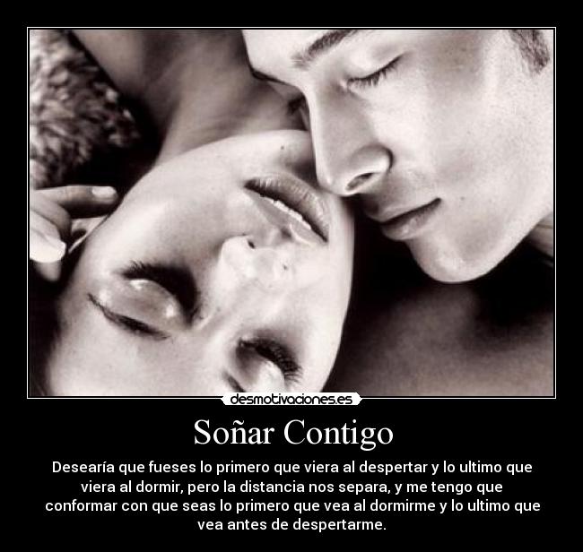 Soñar Contigo -