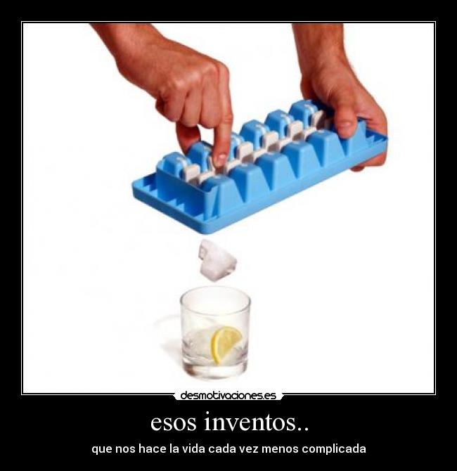 carteles inventos desmotivaciones