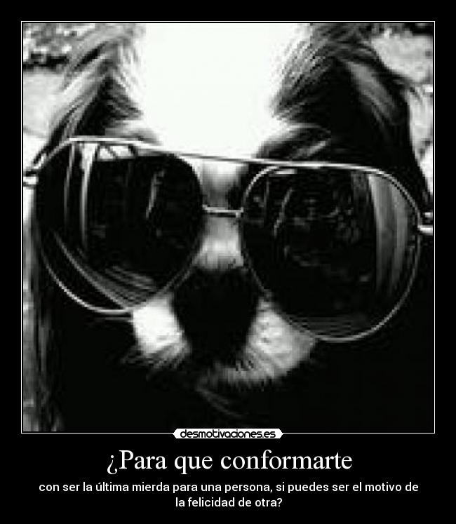 carteles javkaos rebajes ser don nadie desmotivaciones