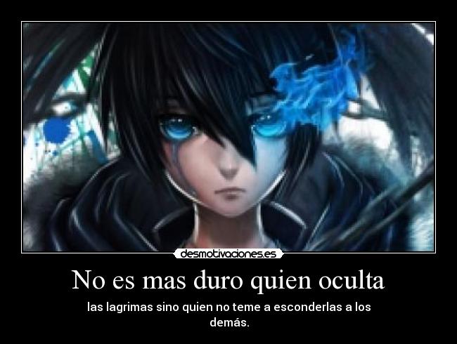 carteles anime manga quieras desmotivaciones