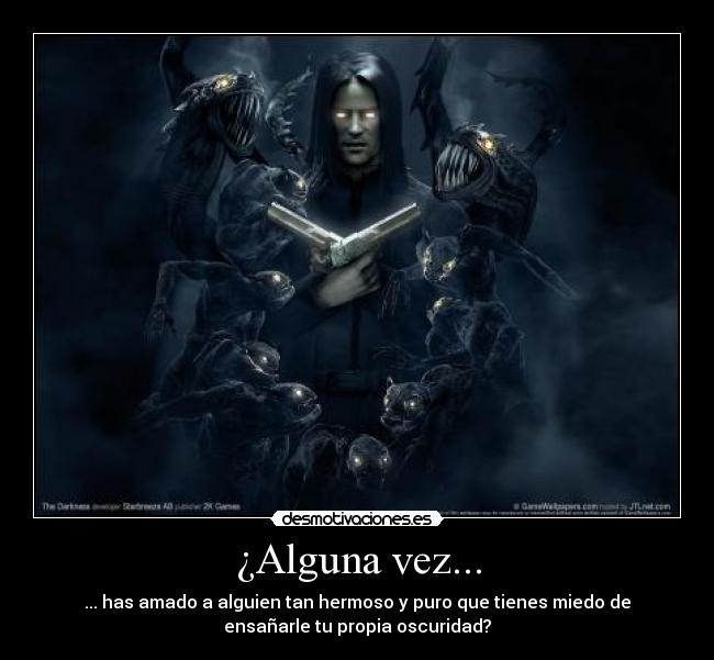 ¿Alguna vez... -