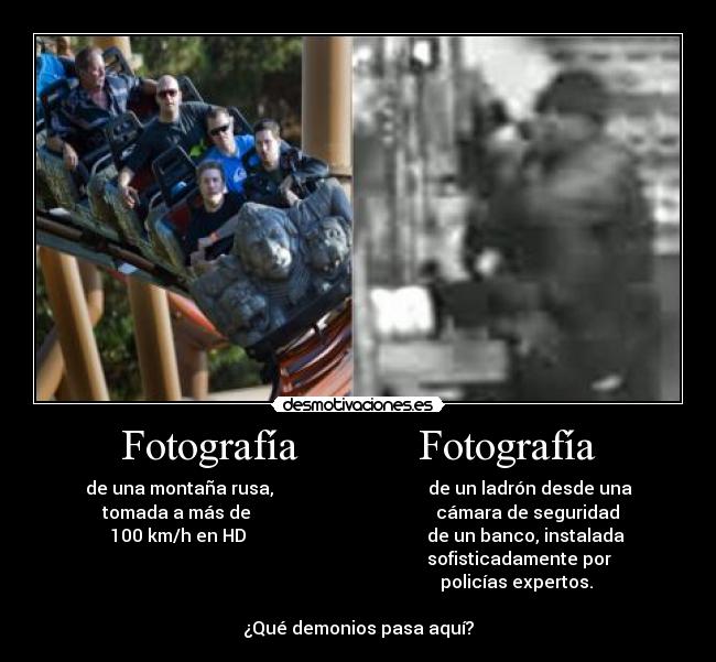 Fotografía           Fotografía - 