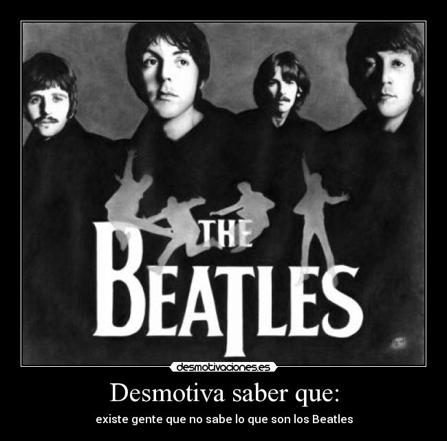 Desmotiva saber que: - 