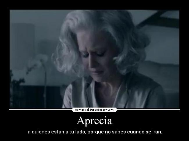 carteles triste aprecia desmotivacion desmotivaciones