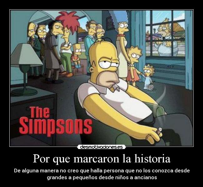 Por que marcaron la historia - 