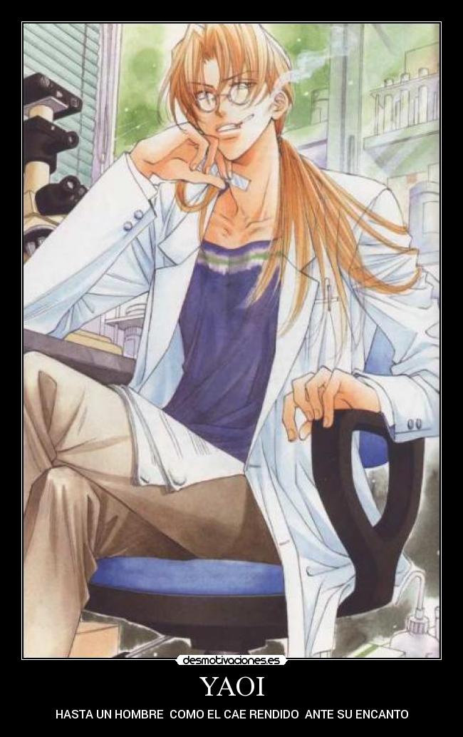 YAOI -
