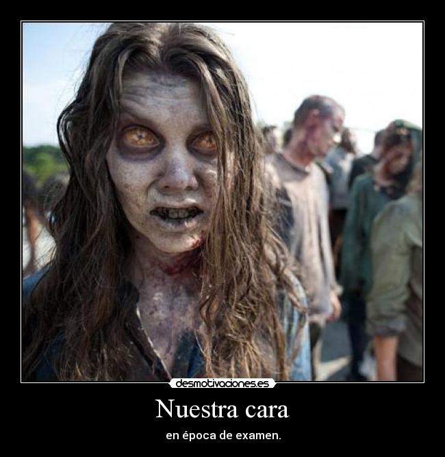 Nuestra cara - 