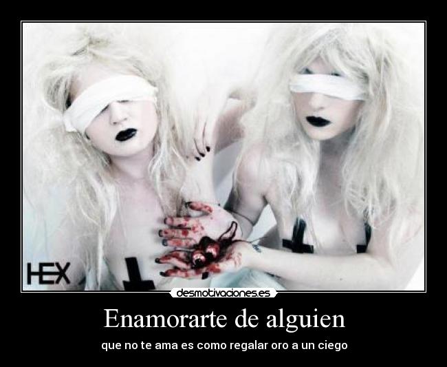 Enamorarte de alguien - 