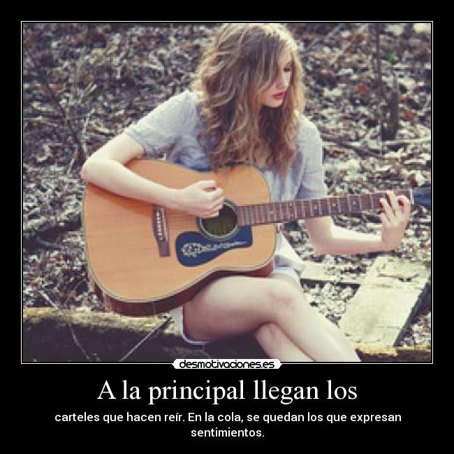 carteles principal cola desmotivaciones