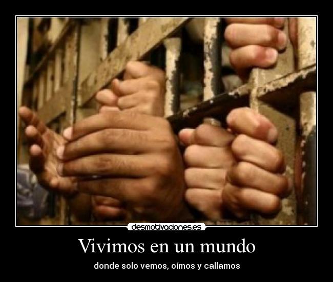 Vivimos en un mundo - 