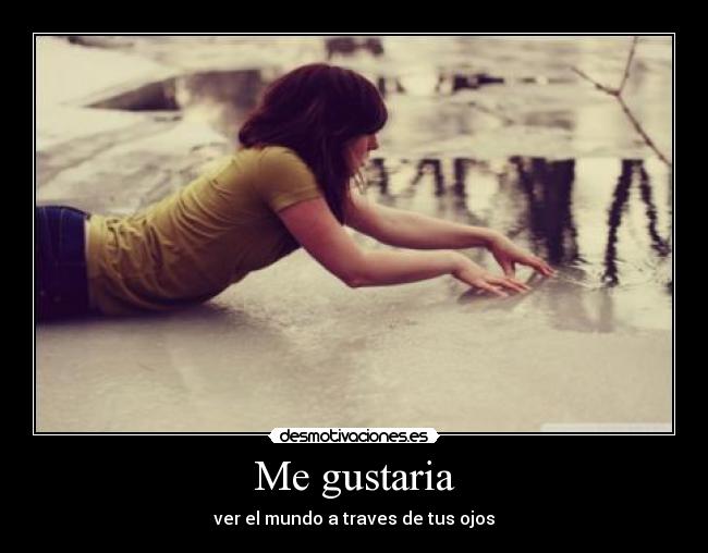 Me gustaria - 