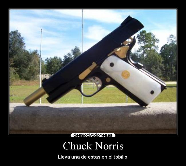 Chuck Norris - 