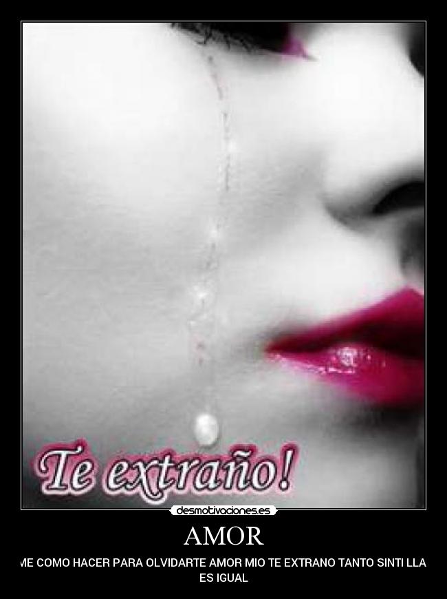 carteles amor amor desmotivaciones