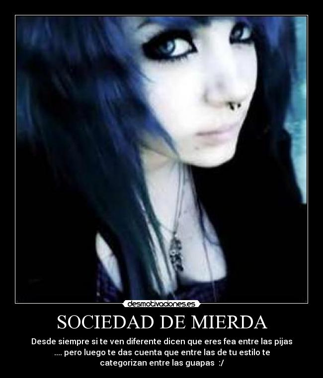 SOCIEDAD DE MIERDA - 