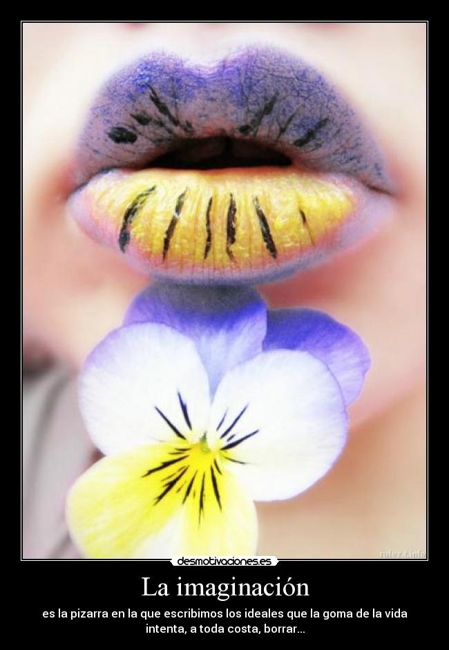 La imaginación - 