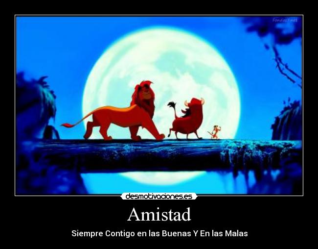 Amistad - 