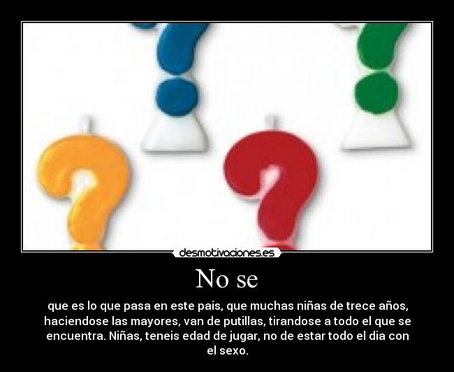 carteles  desmotivaciones