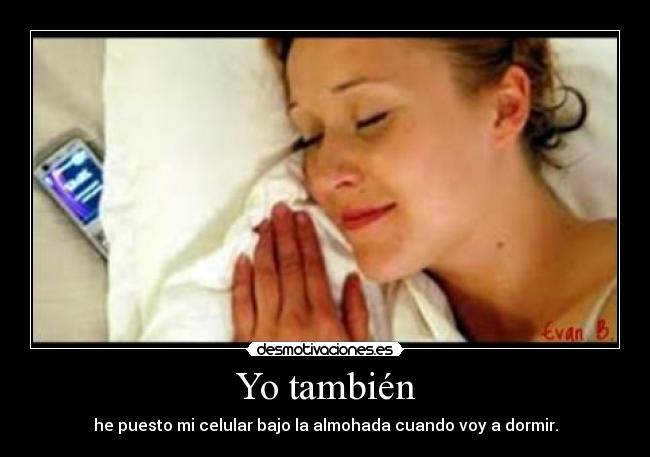 Yo también - 