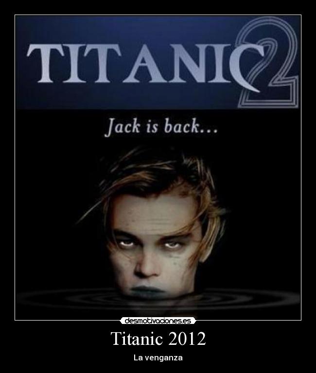 Titanic 2012 -