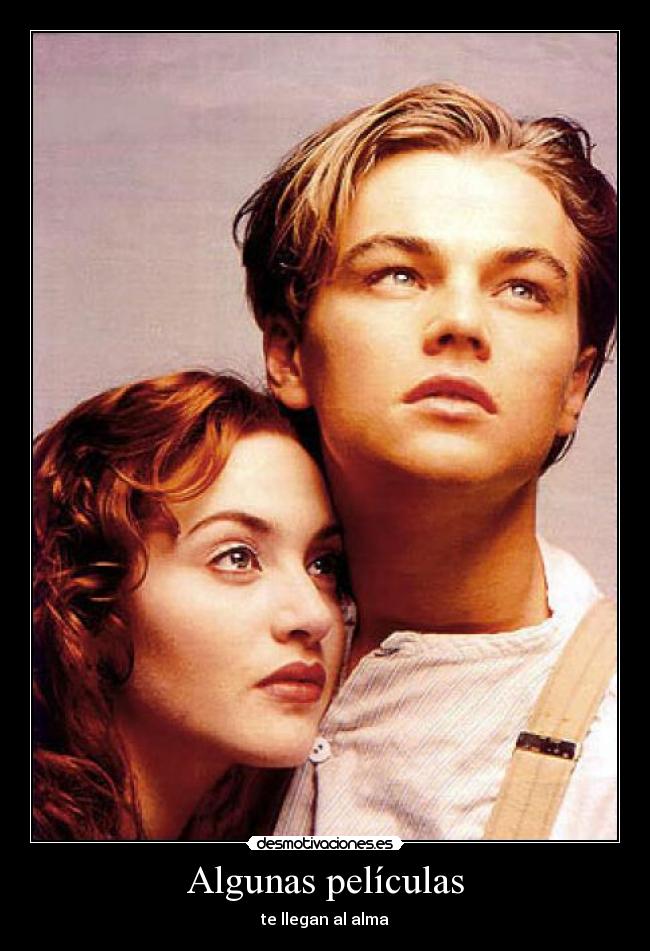 Algunas películas -