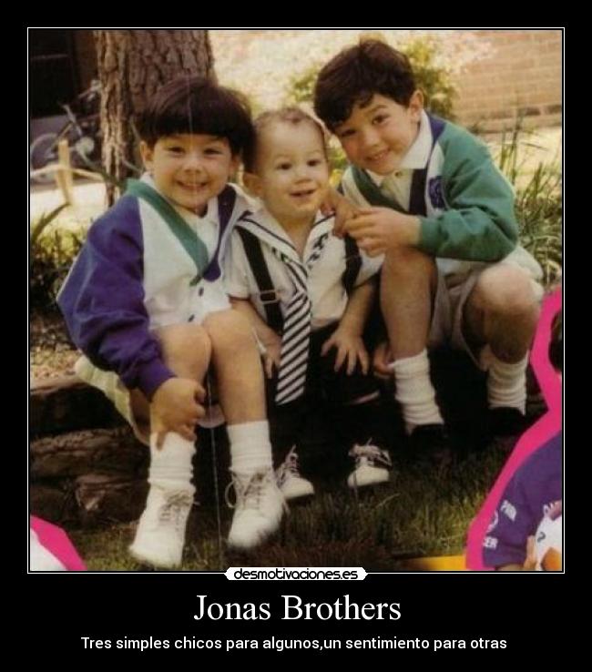 Jonas Brothers -