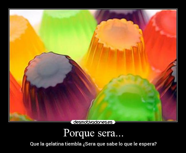 Porque sera... - 