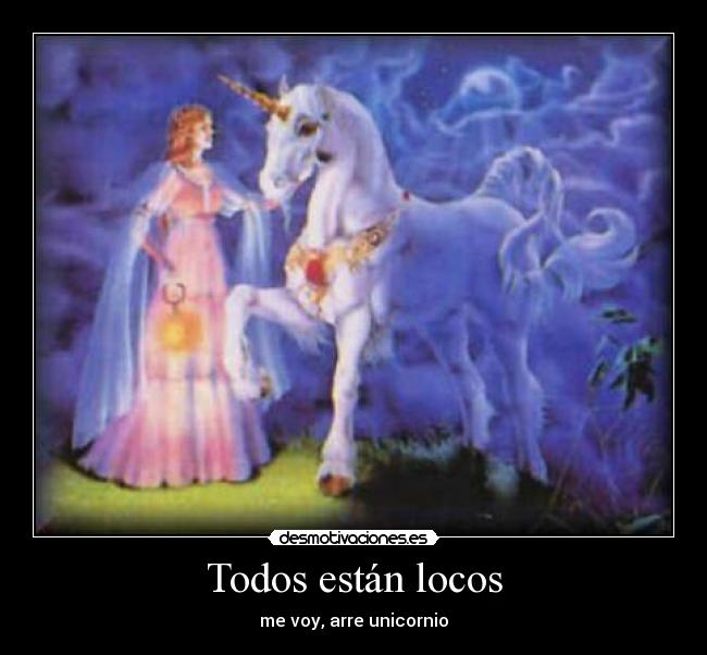 Todos están locos - 