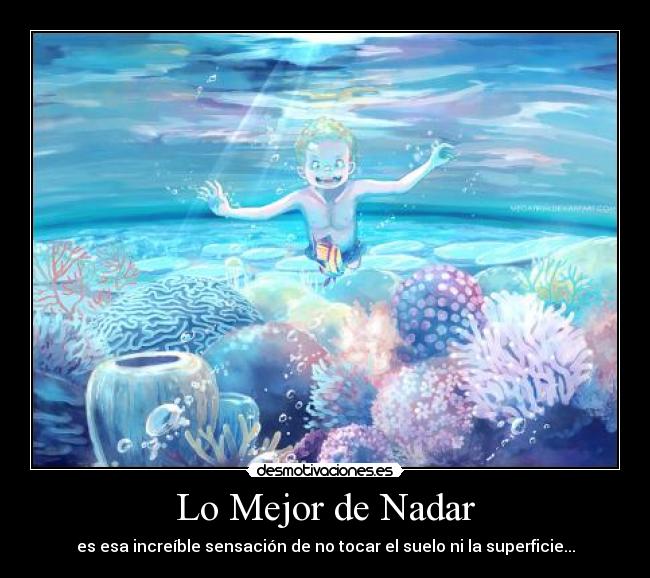 Lo Mejor de Nadar -