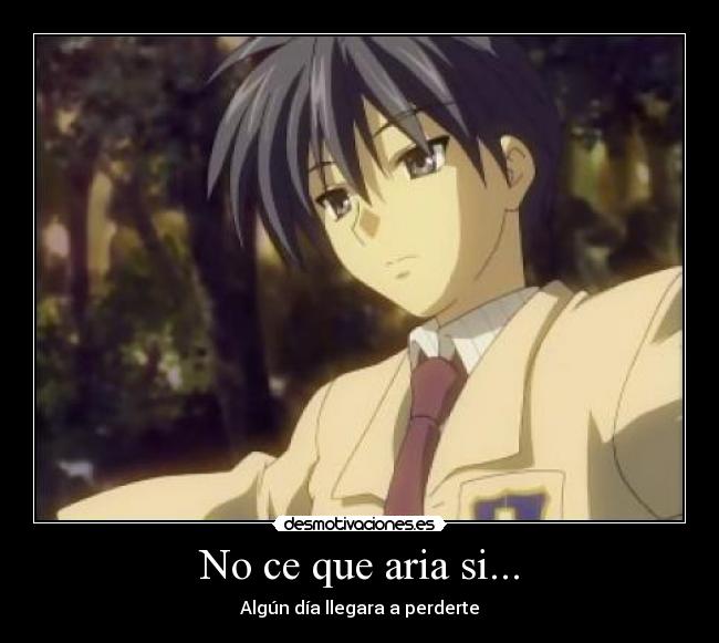 No ce que aria si... - 